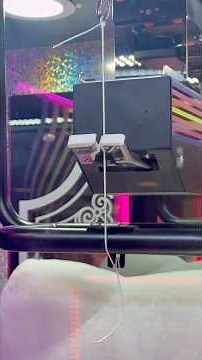 Cut the String to Win Hello Kitty! ✂️ #shorts #arcade #hellokitty