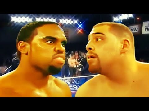 Eddie Chambers (USA) vs Derrick Rossy (USA) | BOXING HEAVYWEIGHT Fight Highlights