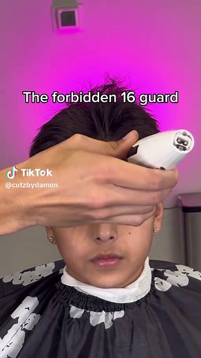Mastering the 16 Guard Haircut Technique