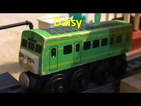 Tomy/trackmaster Daisy (RS UK)