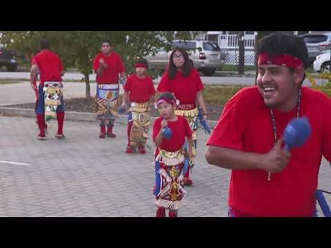 Incredible Matachines Performance
