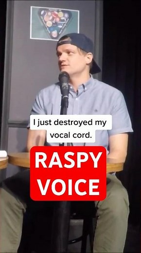 Matt Jones Talks His Voice