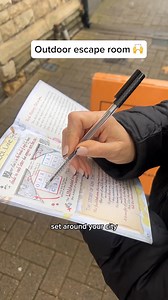 Give the gift of mystery! 🕵️ A Mystery Guides Gift Card lets them pick their own escape adventure - and comes with a FREE gift sleeve. | Mystery Guides