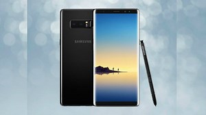 Samsung Galaxy Note 9 to be the first with in-screen fingerprint sensor