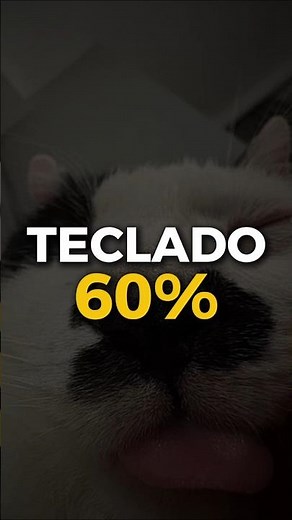 Nao compre teclado 60%