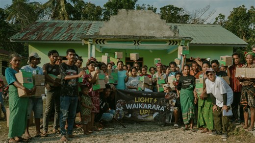 1.3K views · 30 reactions | See how Solar Chapter and EXO Foundation...