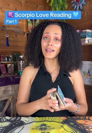 ♏️ Scorpio Tarot Reading Part 1 ✨🔮 Scorpio, there’s a lot unfolding around you right now. 👀❤️ Let’s look at your current energy, what’s been influencing your situation, and what you need to pay attention to moving forward. 🌙🦋 This Scorpio tarot reading may bring the clarity or confirmation you’ve been looking for. 💫✨ 💖 Personal readings are available through the link in my bio. ✨ For entertainment purposes only. #Scorpio #ScorpioTarot #ScorpioTarotReading #TarotReading #ZodiacTarot