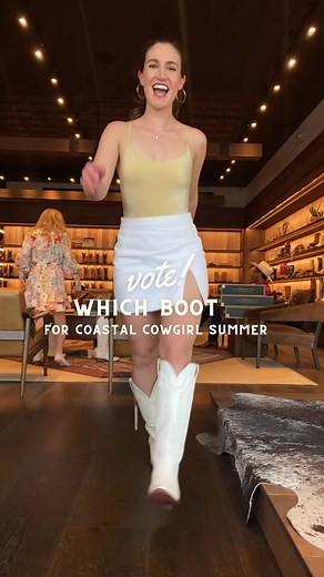 Choosing the Perfect Tall Cowboy Boots: From Tecovas Annie to The Abby