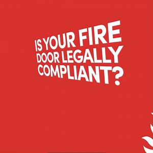 In support of this year’s national Fire Door Safety Week, we’ve put together a series of short videos helping to make fire door maintenance and inspection an easy task. | IronmongeryDirect | Facebook