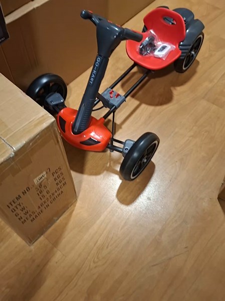 Gokart Armable Wall-E Juguete para Navidad