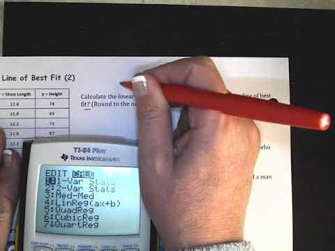 Unit 9 Review Video Notes SEC 1