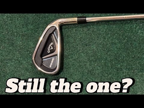 Callaway Edge still the ones to beat ⛳️