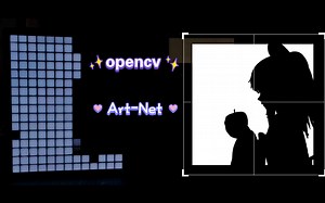 Bad Apple - opencv解析Art-Net协议传输 16x16 ws2812像素屏