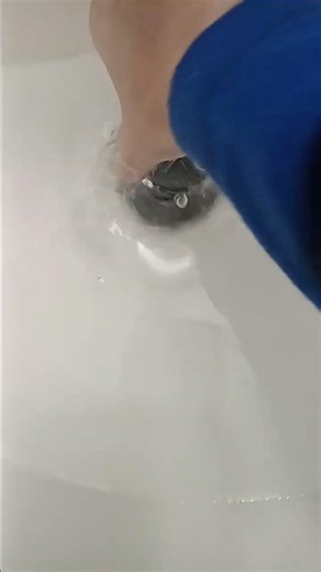 Interesting and Fast Sink Drain (MY FIRST SINK DRAIN VIDEO)