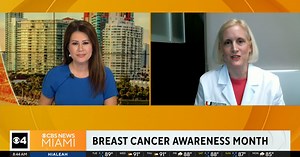 October is Breast Cancer Awareness Month