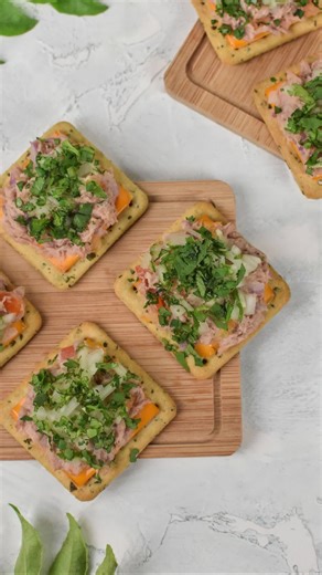 Delicious Tuna Canapés Recipe to Try Today