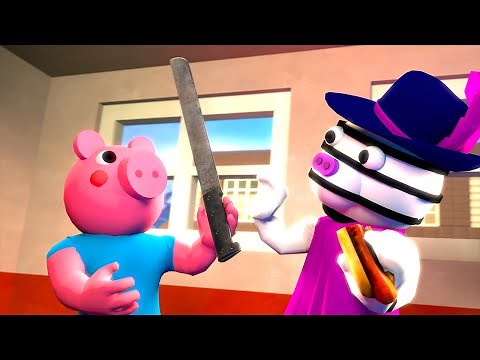 [SFM/PIGGY] I'm A Bad Guy MEME