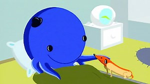Watch Oswald Season 1 Episode 2 - Sleepover/Big Banana