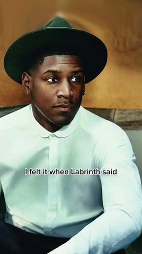 Let me tell you this song gives me a real lump in the throat 🥺 #labrinth #Shorts #Jealous