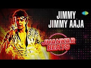 Jimmy Jimmy Jimmy Aaja | Disco Dancer | Parvati Khan | Bappi Lahiri | DJ Harshit Shah and DJ MHD IND