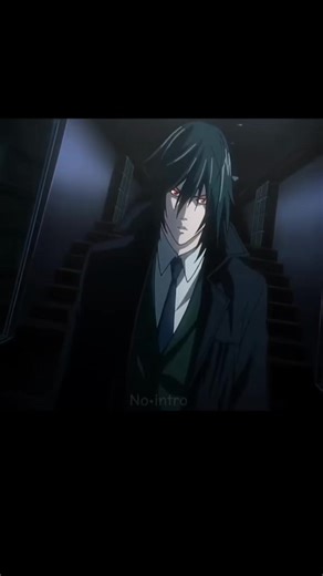 Mikami en Death Note: Edición sin Intro