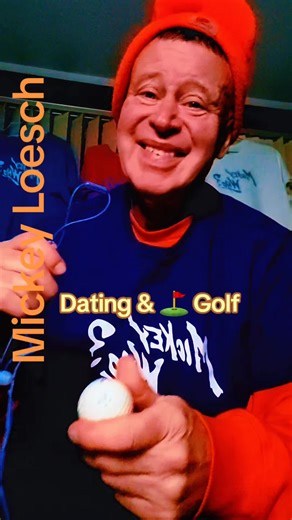 Dating & ⛳️ Golf @Markus OGTN #MzMaterialisticSeries #StandUpComedian #SagAftraActor #MickeyWho? #MickeyLoesch
