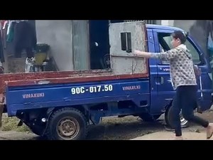 Old Car Restoration | Complete Transformation from Rust to Classic Beauty