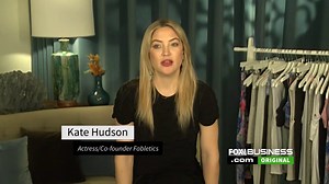 Kate Hudson Defends Fabletics: You Can’t Please Everyone