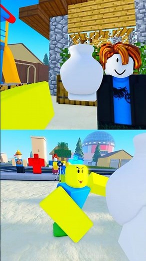 Baldi's New Vase [ORIGINAL 2023 ANIMATION] #roblox #robloxanimation