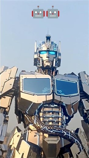 #iam #robot #remote #control#anime #funny