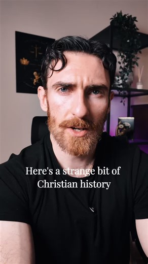 Tom FitzGerald on Instagram: "The Roman soldier who pierced Christ’s side with a spear later became a saint. His name was said to be Longinus, a centurion who converted after the crucifixion, repented, and was later martyred for his faith. The name itself never appears in the Gospels. It likely comes from the Greek lonché, meaning “spear.” The story grew over centuries, merging scripture, legend, and devotion, But it endured because it offered something deeply human, the idea that even the hand 