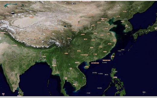 从0使用openlayers 加载官网天地图