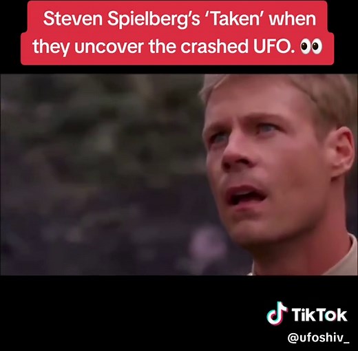 Exploring UFO Mysteries in Spielberg's 'Taken' Series