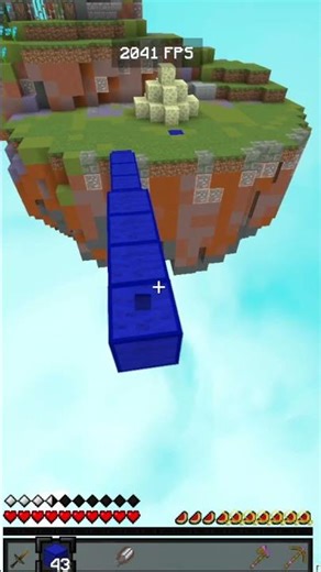 love telly bridging #minecraft