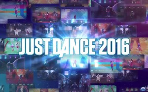 JUST DANCE 2016--5dance5stars