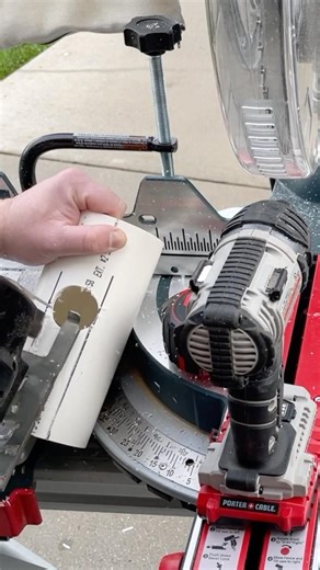 PVC Drill Holder Mount Shop Organization #diy #storagesolutions #woodworking #tools