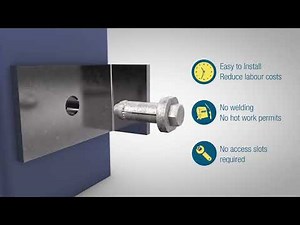Hollo-Bolt for Structural Hollow Section | Allfasteners Australia