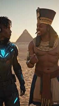 Echoform: Realm Of Kings (Ancient Egypt) #egypt, #africa, #superhero