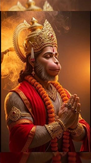 💫Hanuman chalisa lofi best hanuman ji status.#jai hanuman🚩