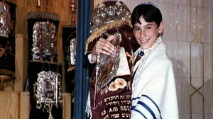 The traditions of Bar Mitzvah