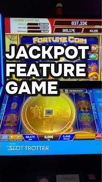 🎰 BIG WIN on Fortune Coin Slot! 💰 Massive Coin Hits & Epic Slot Action! 🔥