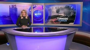 Here's what made headlines today: A shock tornado has swept through City Beach, with vicious winds and pelting rain causing chaos and leaving a trail of destruction. A blow for a jailed Perth grandmother who's appealing her drug smuggling conviction in Japan, with a bid to present new evidence rejected. | 10 News Perth