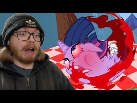 My Little Pony - Smile HD REACTION!