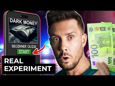 I Tried Dark Web Money Making Schemes