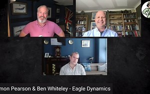 【DCS World】DCS 未来模组 | The Future of Digital Combat Sim | Eagle Dynamics