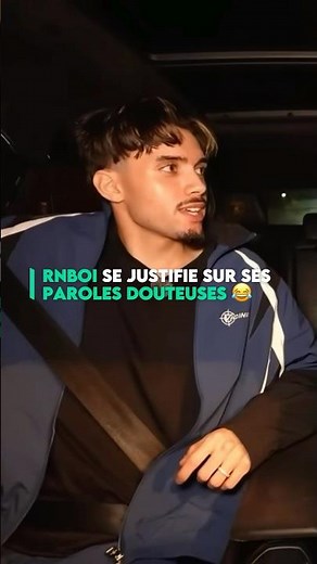 Rnboi explains his questionable lyrics 🤣