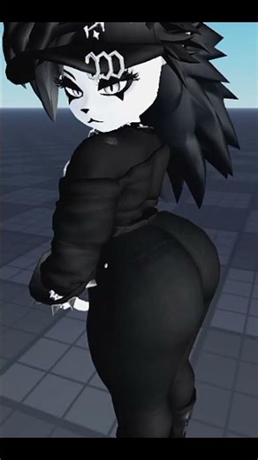 Roblox furry avatar