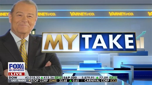 7.2K views · 349 reactions | STU'S MY TAKE: Joe Biden’s run for a second term was a mistake. | Varney & Co. | Facebook