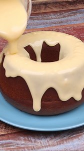 The Best Super Fluffy and Delicious Volcano Cake | SuperRecipes