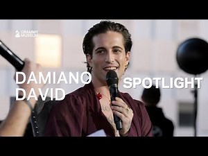 Spotlight: Damiano David